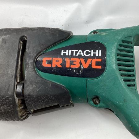 HITACHI 日立 セーバーソー CR13VC グリーン
