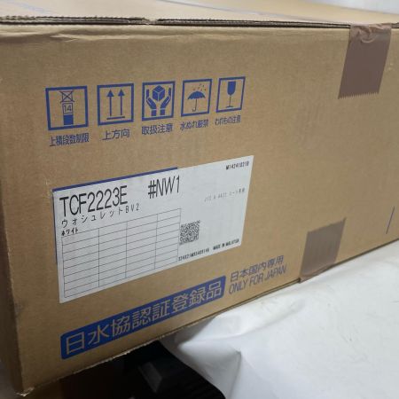 TOTO トートー 温水洗浄便座 ウォシュレット TCF2223E