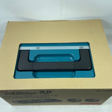 MAKITA マキタ パワーソースキットXGT10 A-74859 40v 8.0Ah Z37561