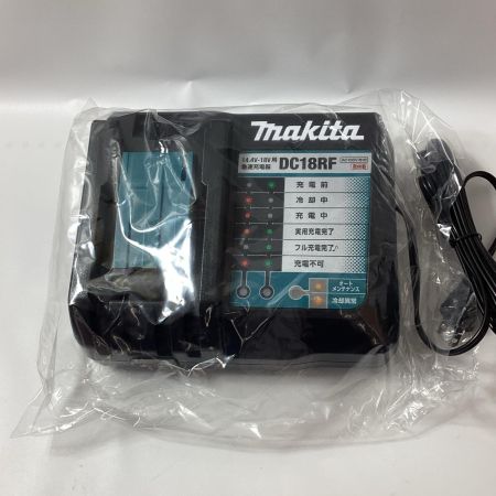 MAKITA マキタ インパクトドライバ TD173DRGXB ブラック 充電器・充電池2個・ケース付 