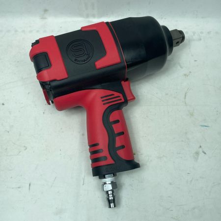 信濃機販 エアインパクトレンチ SI-1550 本体のみ 常圧 140228