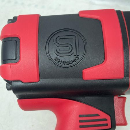 信濃機販 エアインパクトレンチ SI-1550 本体のみ 常圧 140228