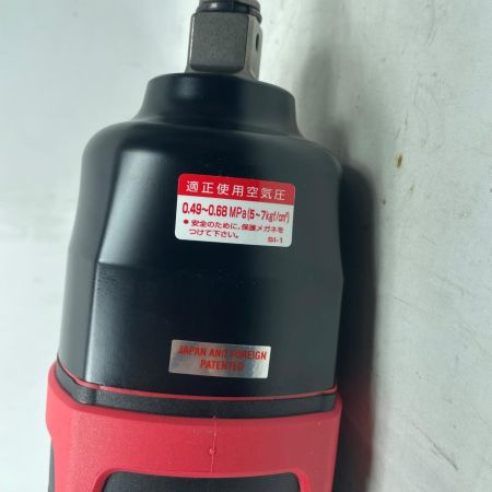 信濃機販 エアインパクトレンチ SI-1550 本体のみ 常圧 140228