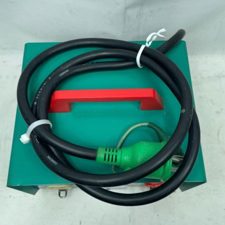 NICHIDO 昇圧機 M-E20