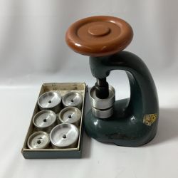 GEM 時計修理工具ねじ込み式挿入機 Cランク