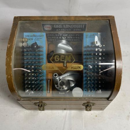 GEM スタッキングツールセット