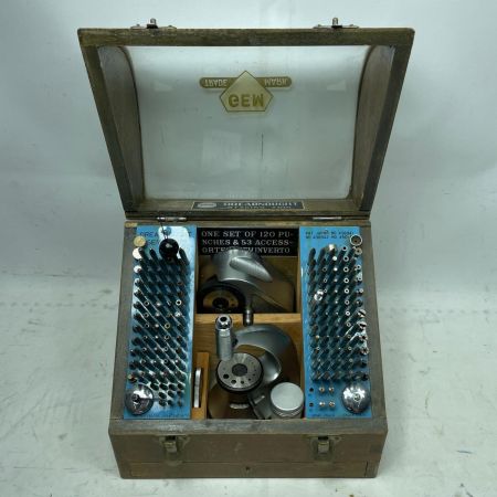 GEM スタッキングツールセット