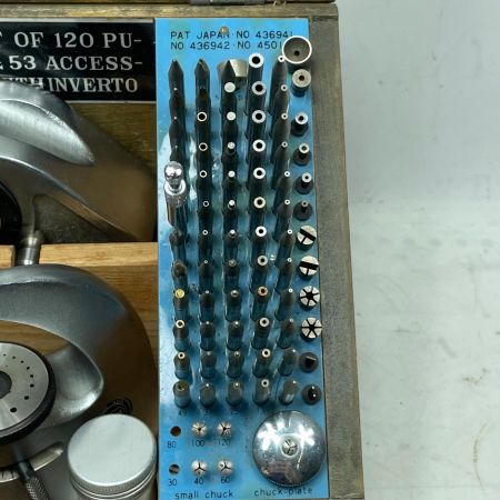 GEM スタッキングツールセット