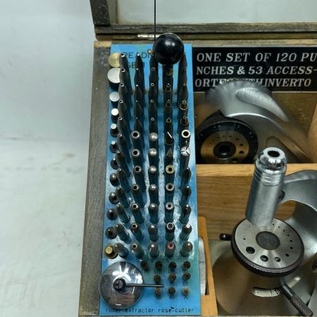 GEM スタッキングツールセット