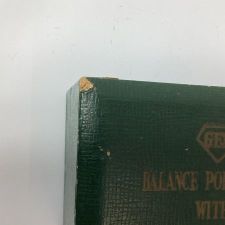 GEM ユニバーサルキャリパー