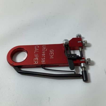 GEM テンプ調整器