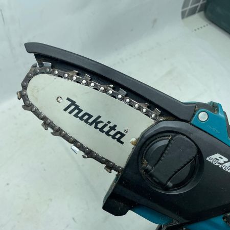 MAKITA マキタ 充電式ハンディソー MUC101D ブルー 充電池1個付