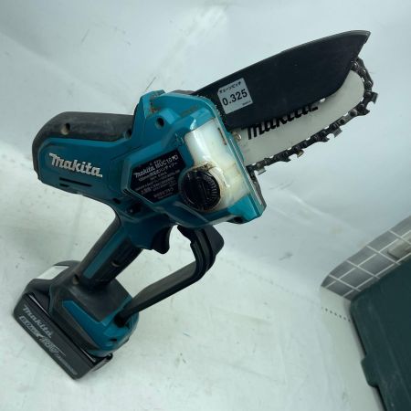 MAKITA マキタ 充電式ハンディソー MUC101D ブルー 充電池1個付