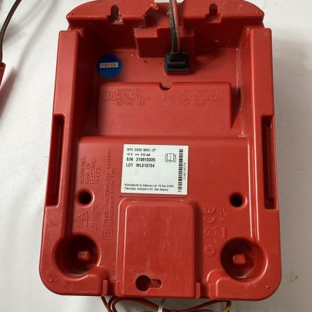 Bibit 電牧器 2000S 割れ有