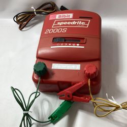 Bibit 電牧器 2000S ひび割れ有 Cランク