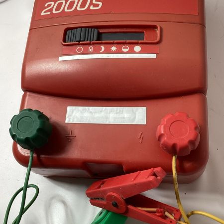 Bibit 電牧器 2000S ひび割れ有