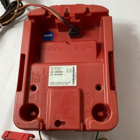 Bibit 電牧器 2000S ひび割れ有