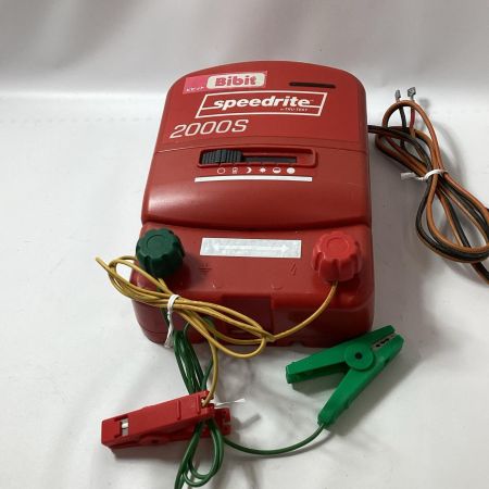 Bibit 電牧器 2000S コード破損あり