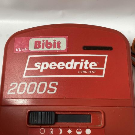Bibit 電牧器 2000S コード破損あり