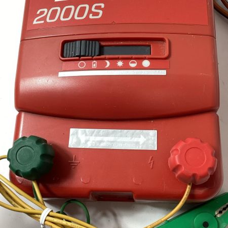 Bibit 電牧器 2000S コード破損あり