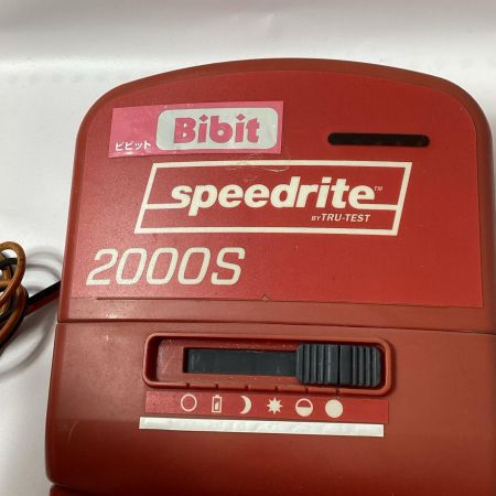 Bibit 電牧器 2000S コード破損あり