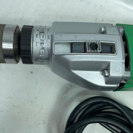 HITACHI 日立 振動ドリル VTP-25 グリーン ケース付 