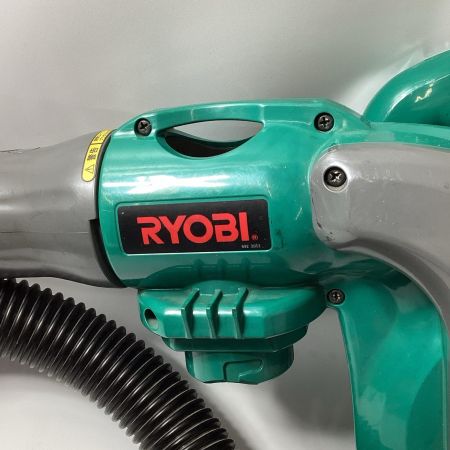 RYOBI リョービ ブロワ PSV-610V グリーン 付属品完備 