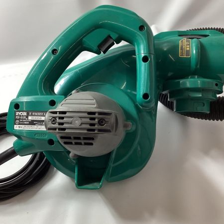 RYOBI リョービ ブロワ PSV-610V グリーン 付属品完備 