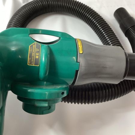 RYOBI リョービ ブロワ PSV-610V グリーン 付属品完備 
