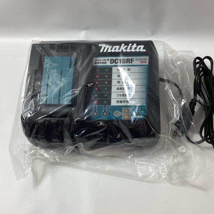 MAKITA マキタ インパクトドライバ TD173DRGX ブルー 充電器・充電池2 