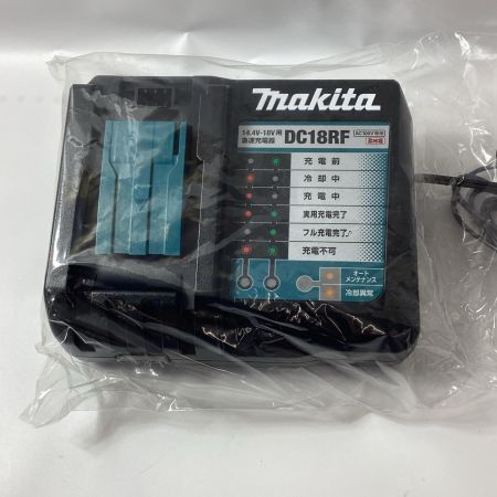 MAKITA マキタ インパクトドライバ TD173DRGX ブルー 充電器・充電池2個・ケース付 