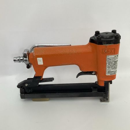 MAX マックス エアネイラ  TA-20A/422J オレンジ 本体のみ 常圧 22mm