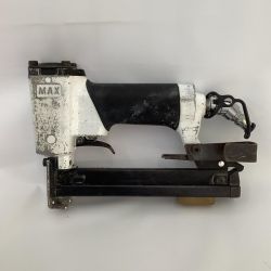 MAX マックス エアネイラ TA-20A/422J ホワイト 本体のみ 常圧 22mm Cランク