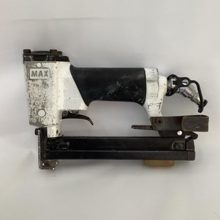 MAX マックス エアネイラ TA-20A/422J ホワイト 本体のみ 常圧 22mm