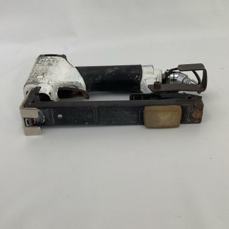 MAX マックス エアネイラ TA-20A/422J ホワイト 本体のみ 常圧 22mm