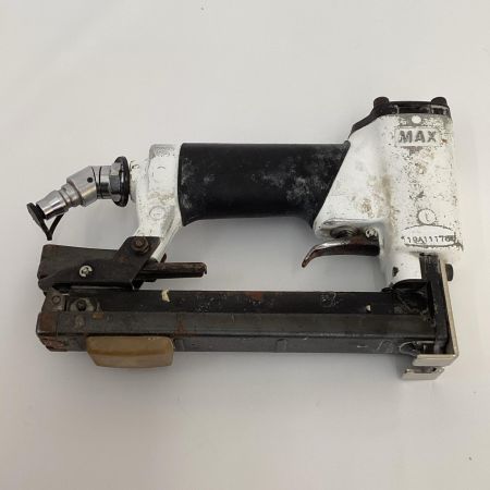 MAX マックス エアネイラ TA-20A/422J ホワイト 本体のみ 常圧 22mm