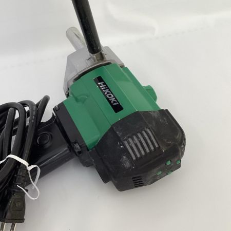 HiKOKI ハイコーキ かくはん機 UM22V グリーン スクリュー付き