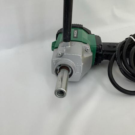 HiKOKI ハイコーキ かくはん機 UM22V グリーン スクリュー付き