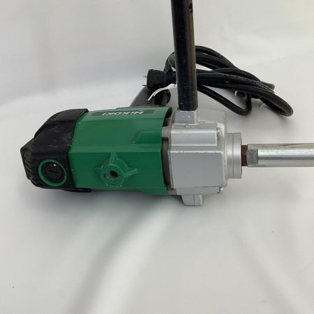 HiKOKI ハイコーキ かくはん機 UM22V グリーン スクリュー付き