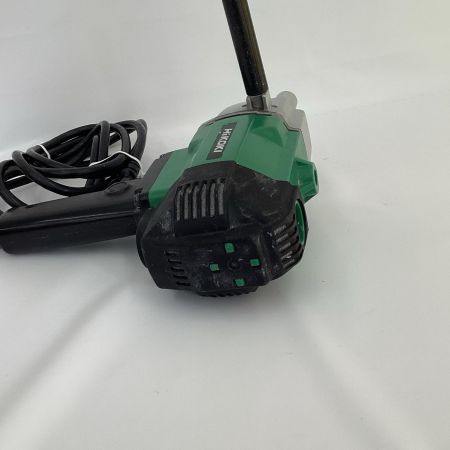 HiKOKI ハイコーキ かくはん機 UM22V グリーン スクリュー付き