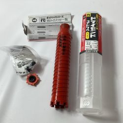 MIYANAGA ドライモンドコアドリルカッター PCD32C 刃先径32mm Sランク