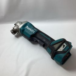 MAKITA マキタ ディスクグラインダー GA418D 本体のみ 18v ダストカバー欠品 Cランク