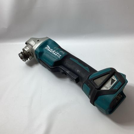 MAKITA マキタ ディスクグラインダー GA418D 本体のみ 18v ダストカバー欠品