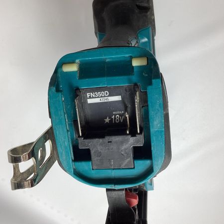 MAKITA マキタ 釘打ち機 FN350D コードレス式 18v