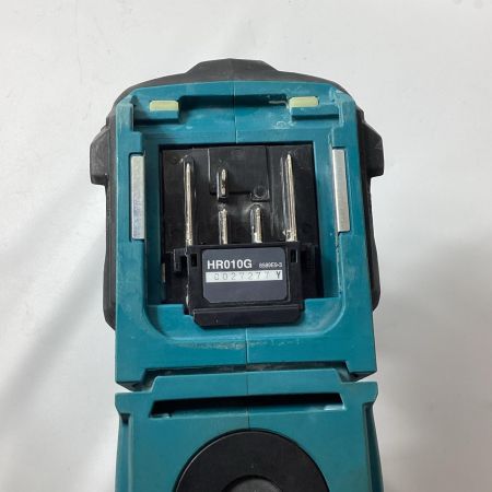 MAKITA マキタ ハンマドリル HR010G ケース付 コードレス式 40v