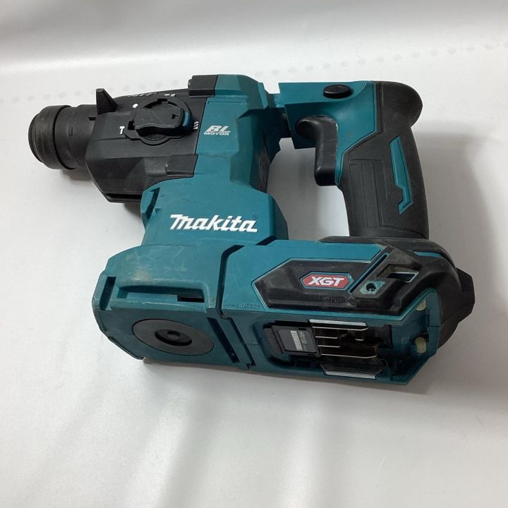 MAKITA マキタ ハンマドリル HR010G ケース付 コードレス式 40v - 中古