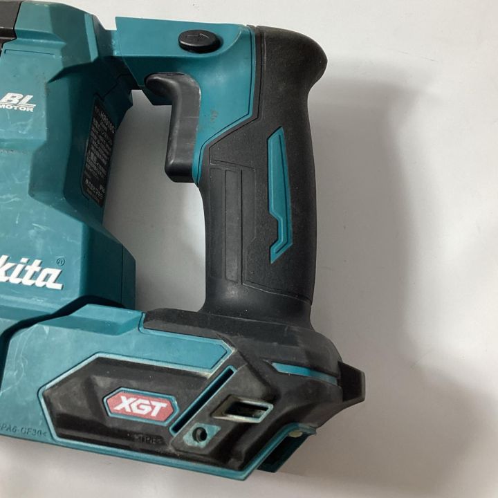 MAKITA マキタ ハンマドリル HR010G ケース付 コードレス式 40v - 中古