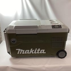 MAKITA マキタ 充電式保冷温庫 CW001G オリーブ アダプター付 Cランク