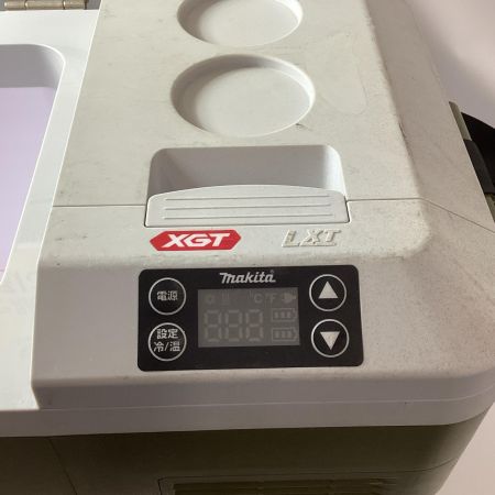 MAKITA マキタ 充電式保冷温庫 CW001G オリーブ アダプター付