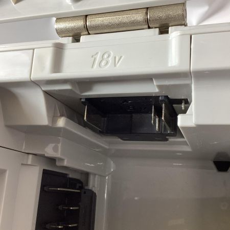 MAKITA マキタ 充電式保冷温庫 CW001G オリーブ アダプター付